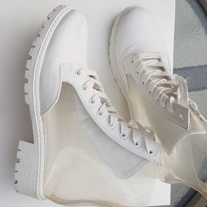 Forever 21 Rain boots